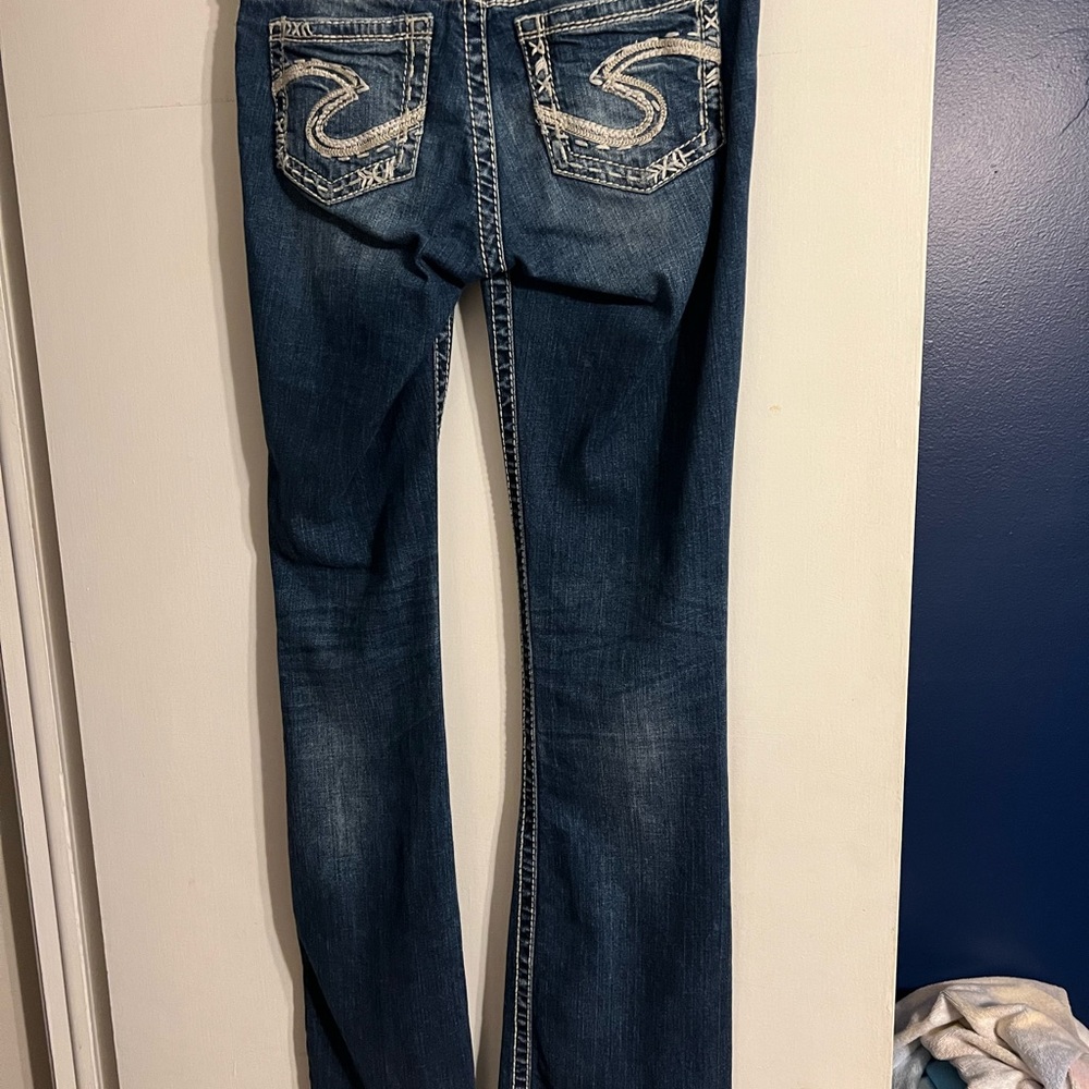 Silver Jeans